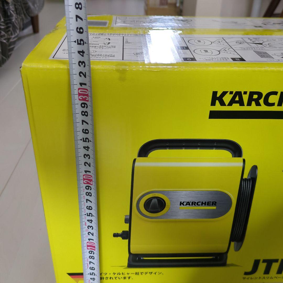 KARCHER JTK 高圧洗浄機