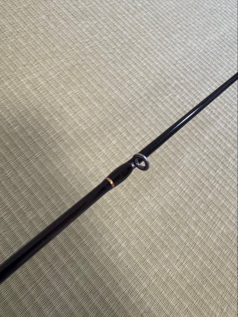 TMJC-70H ワンピースバスロッド　エバーグリーン　テムジン　JIN