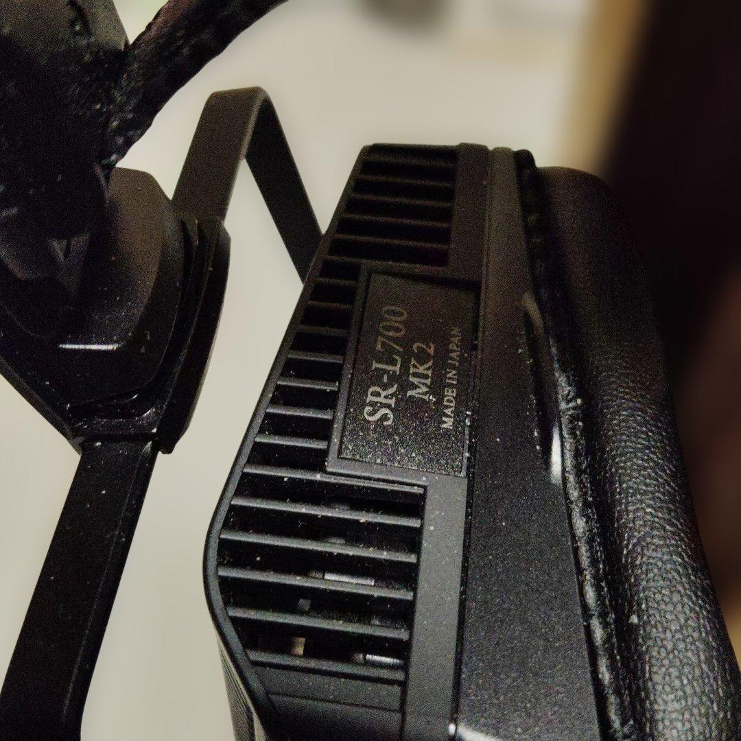 STAX SR−L700mk2andSRM-400sセット