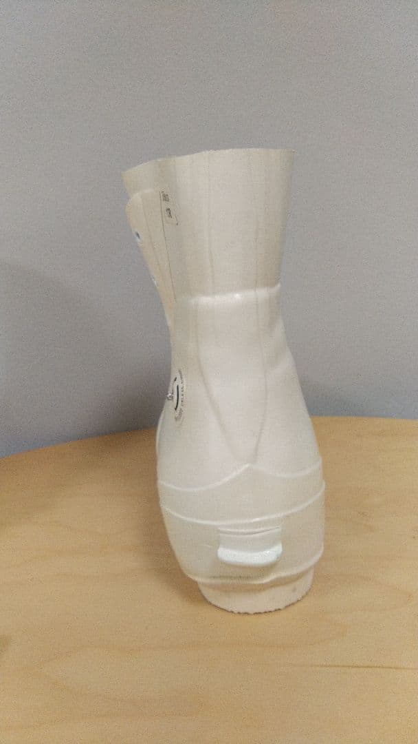 ホワイト 新品　ミリタリー　バニーブーツ　ミッキーブーツACTON13R 米軍