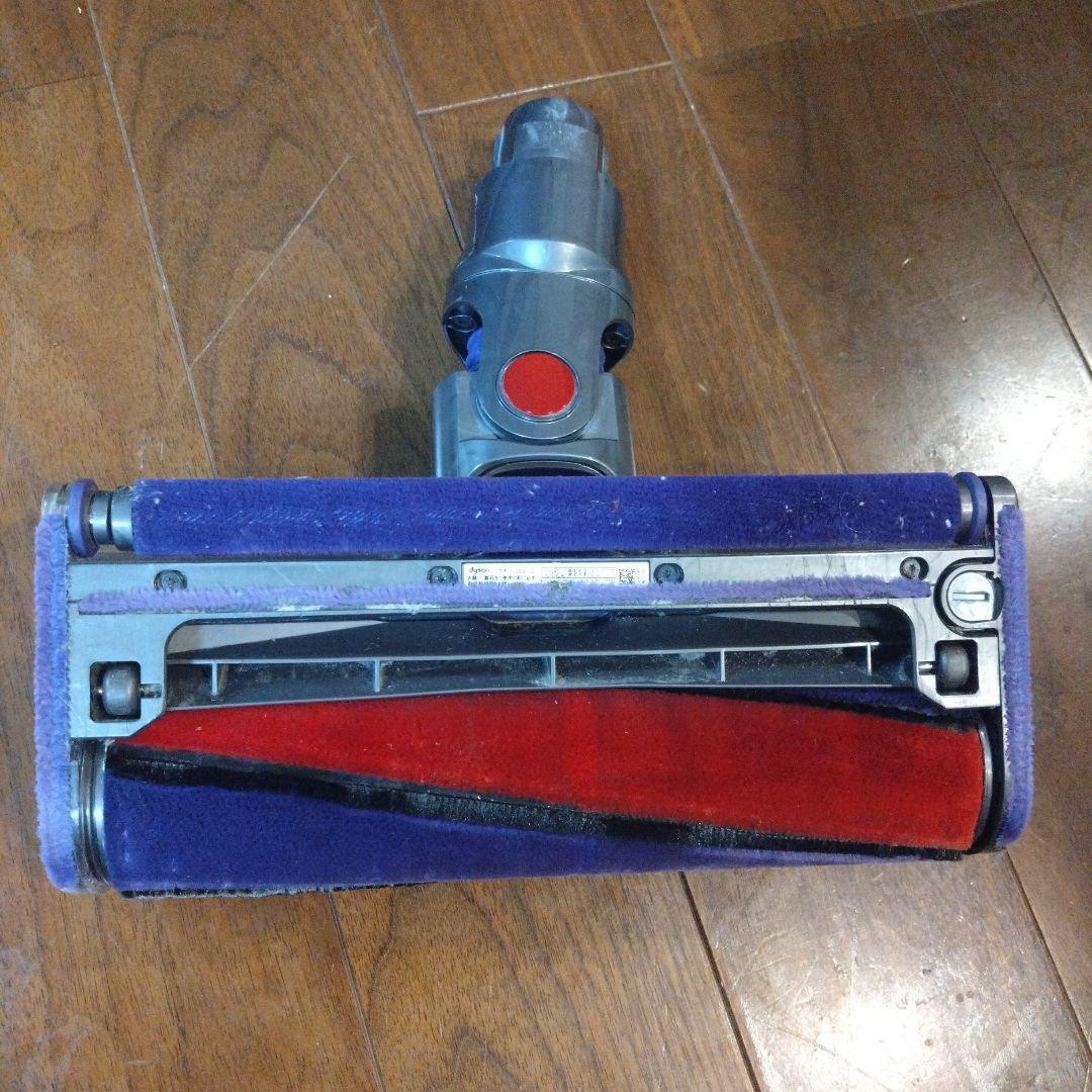 【ジャンク品２台】Dyson スティッククリーナー 本体 各種アタッチメント付き