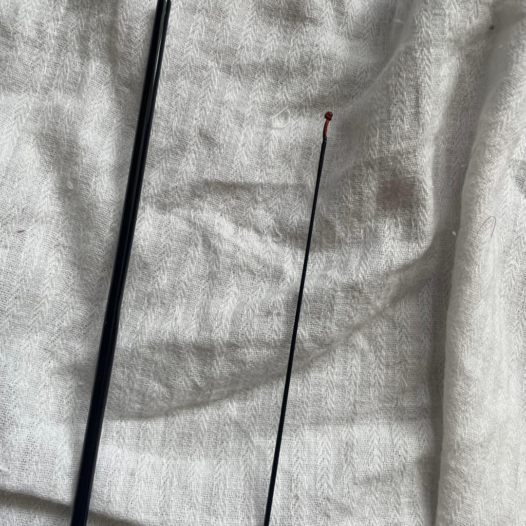 一心竹特作山城 12尺 ヘラブナ竿