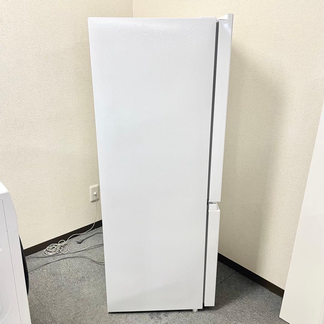 【高年式】Hisense HR-D1701W 冷蔵庫 175L 2024年製 F