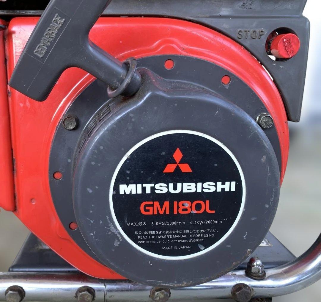 丸山 セット動噴 動力噴霧機 MS410EC セラミックユニフロー動噴