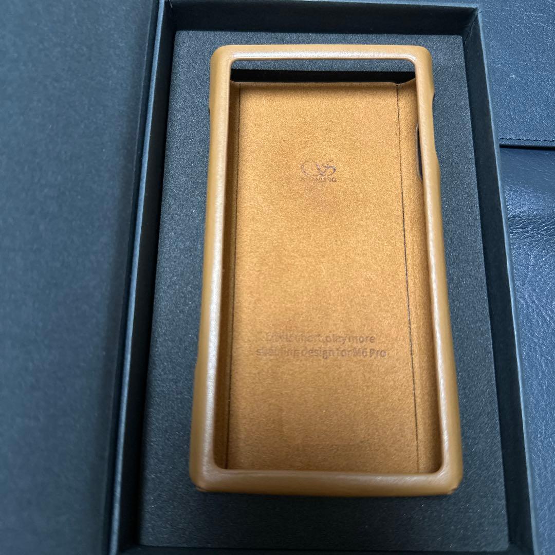 SHANLING M6 Pro デジタルオーディオプレーヤー