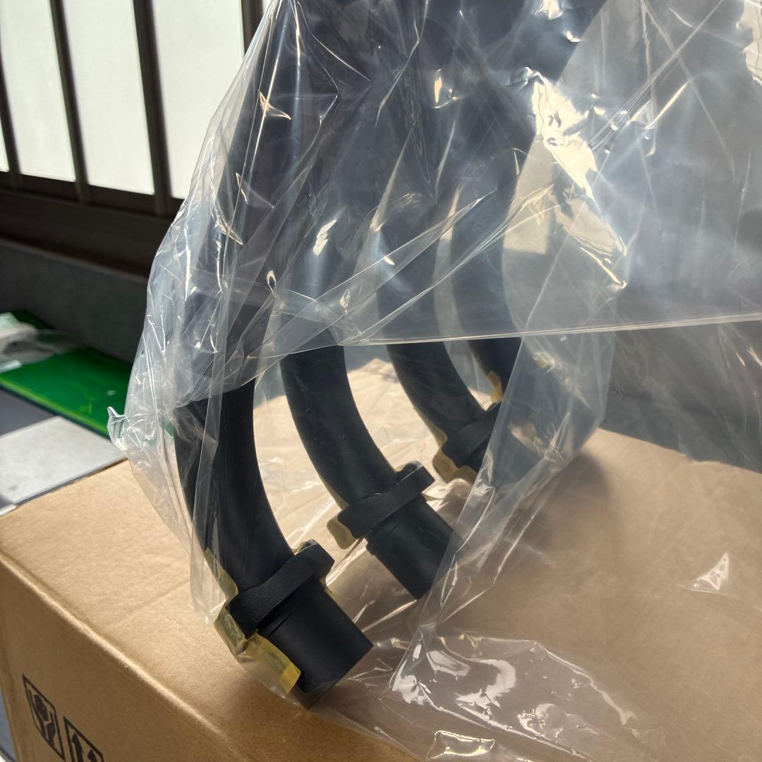 Z400FX モリワキ手曲げ　復刻マフラー新品