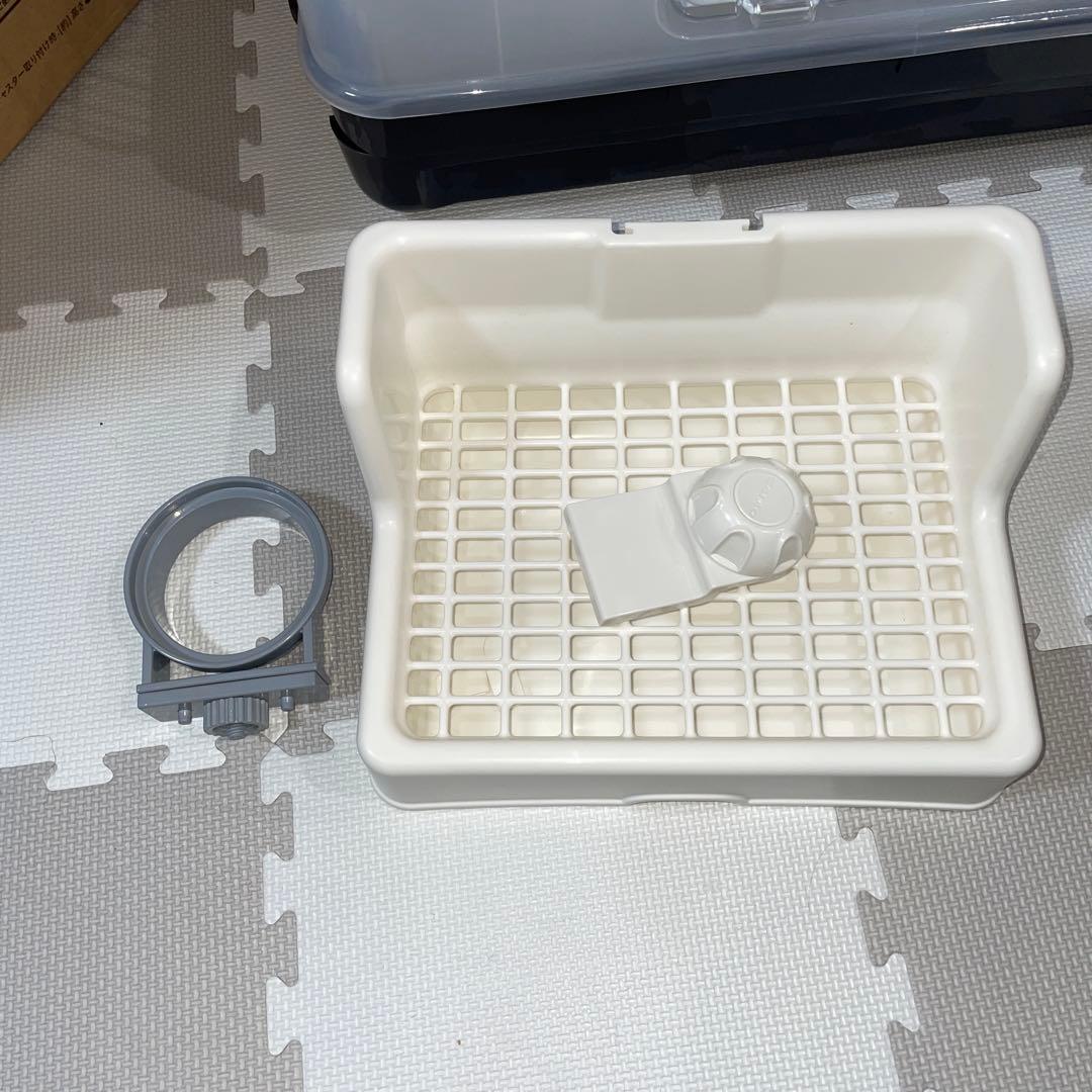 ラビットケージ　うさぎ　Pet'sOne(ペッツワン) トイレ付き