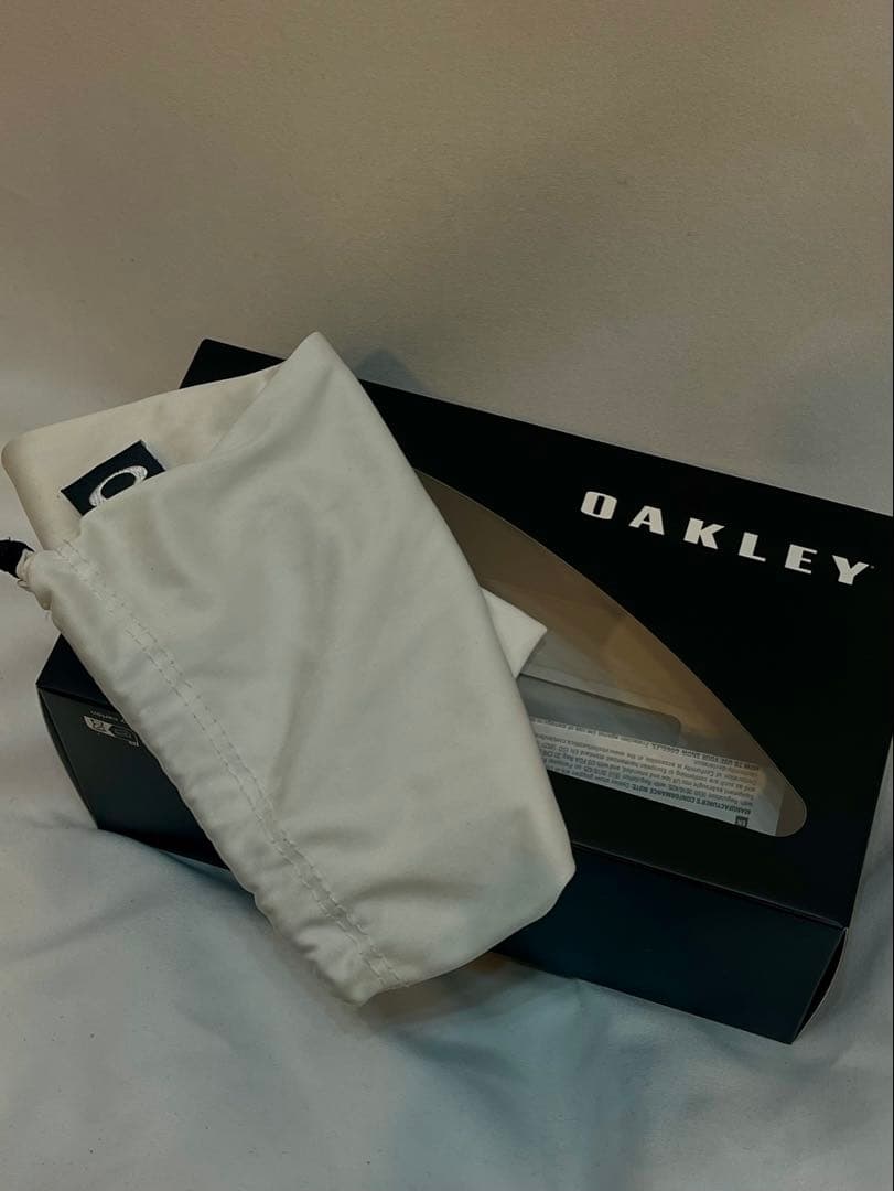 【XLサイズ(L)】OAKLEY オーフレーム2.0 交換レンズ3枚　ゴーグル