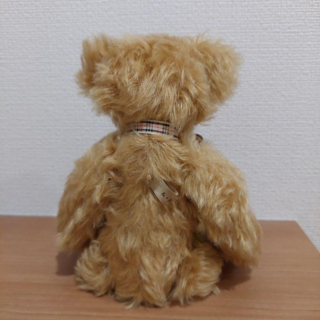 作家さん アンティーク テディベア