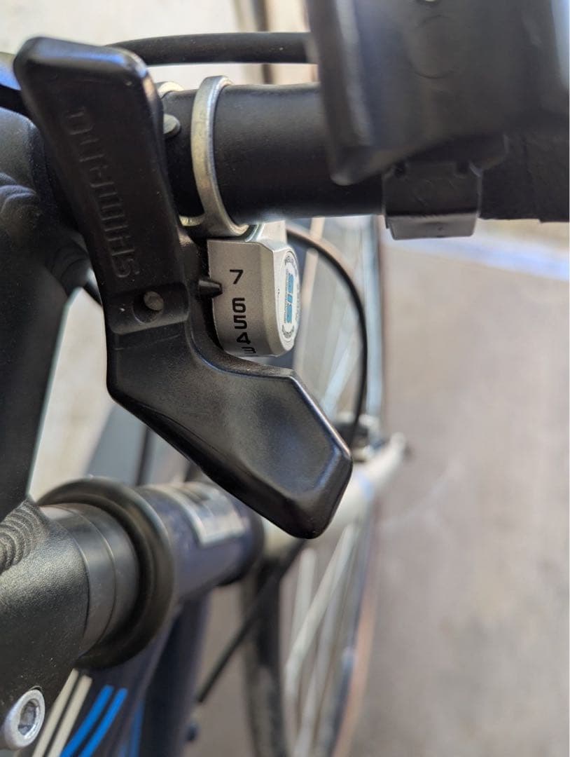 けんけん 折りたたみドッペル　ギャンガー 806 squalo ジャンク品