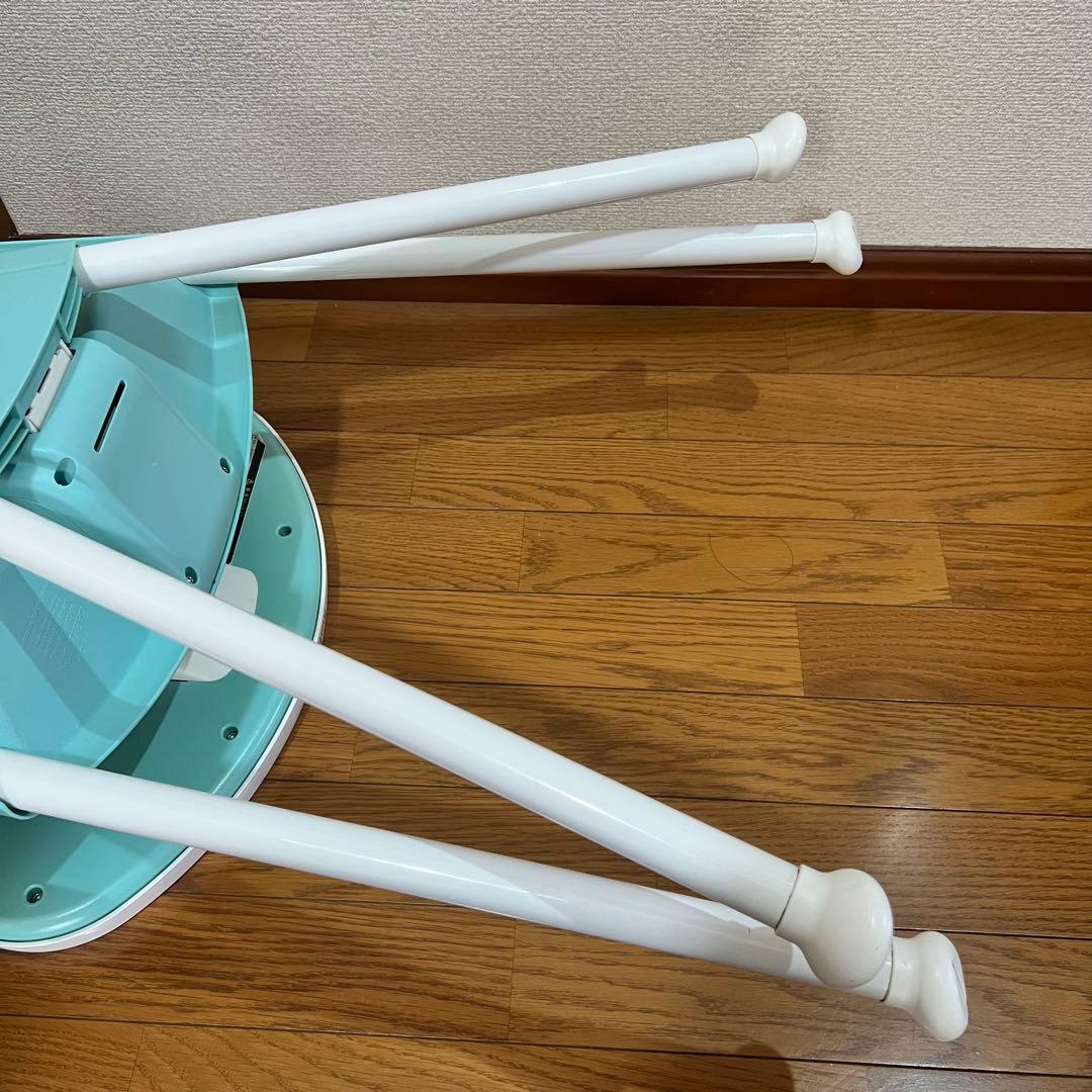 ベビー　ビョルン　ハイチェア 　テーブル　おりたたみ　ハーネス　北欧家具