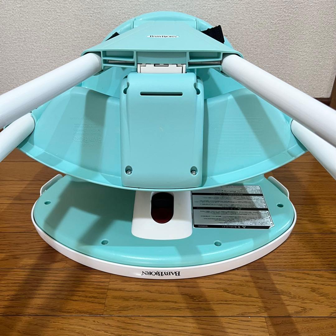 ベビー　ビョルン　ハイチェア 　テーブル　おりたたみ　ハーネス　北欧家具