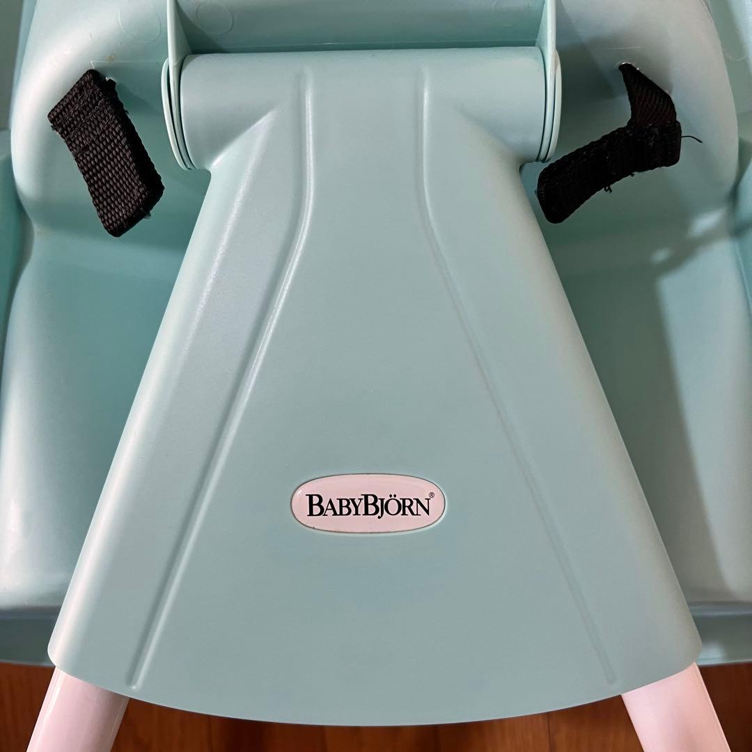 ベビー　ビョルン　ハイチェア 　テーブル　おりたたみ　ハーネス　北欧家具