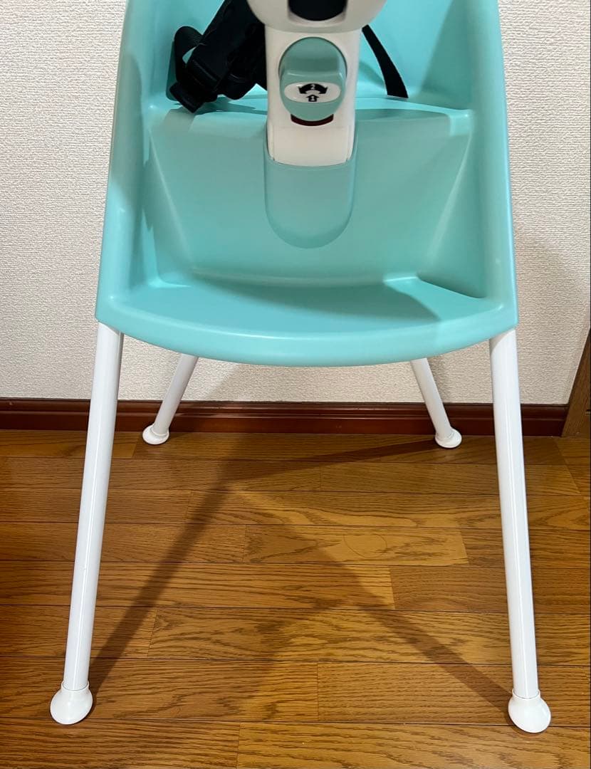 ベビー　ビョルン　ハイチェア 　テーブル　おりたたみ　ハーネス　北欧家具