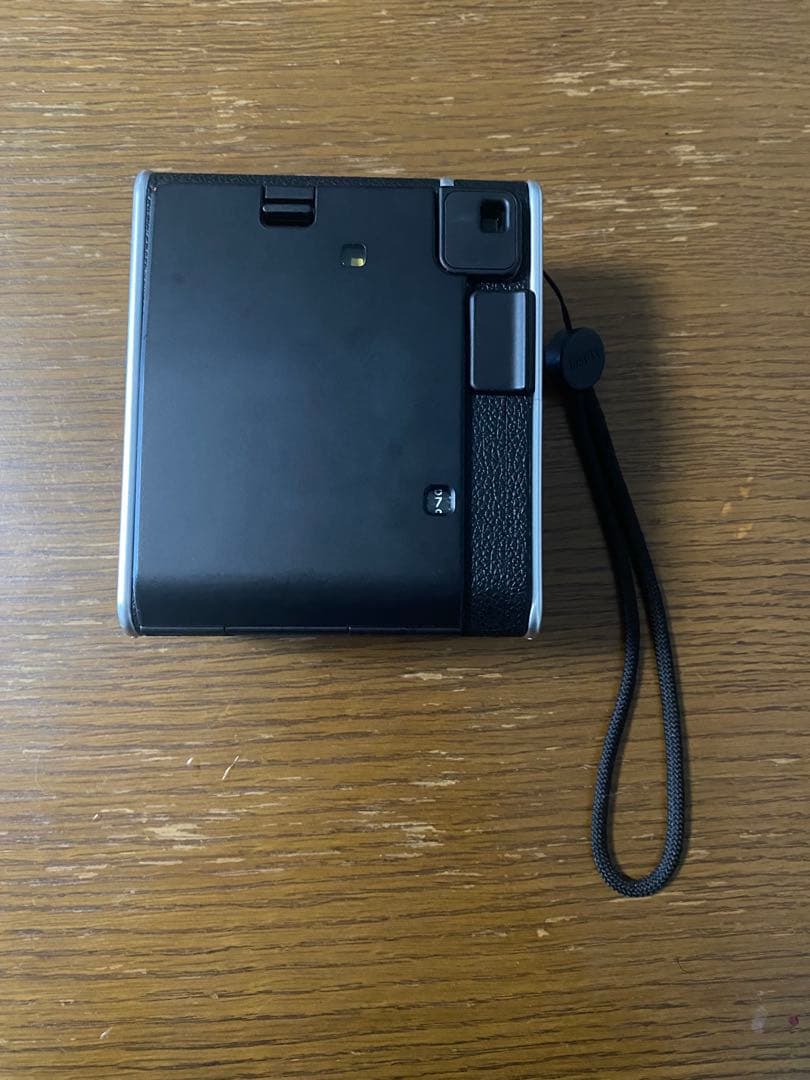 instax mini 40 ブラック コンパクトカメラ