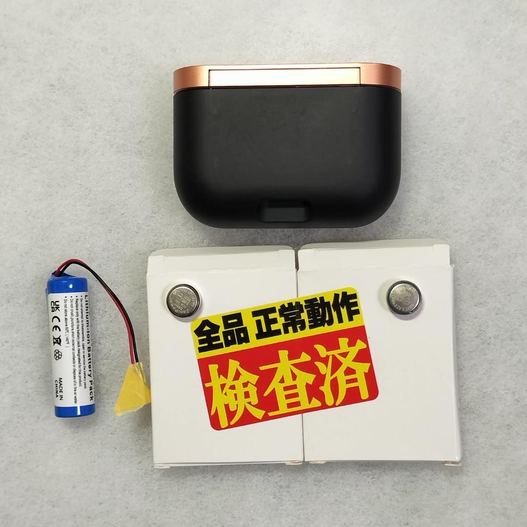 SONY WF-1000XM3 ブラック/ゴールド　全電池交換品　 とにかく綺麗