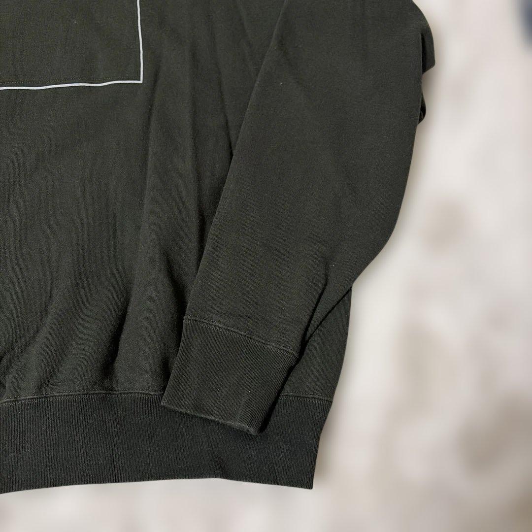 C.E(シーイー) \"PANEL SHOULDER CREW NECK\"