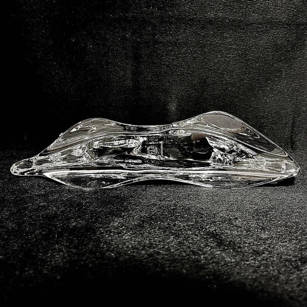 【特大】希少 Baccarat バカラ 馬 ホース クリスタル 【箱付】