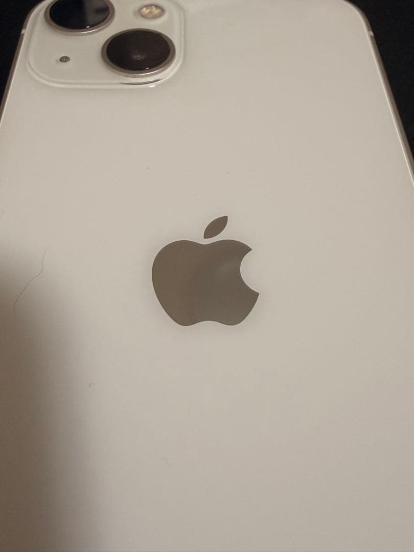 iPhone13 128GB SIMフリー 箱あり｜バッテリー71%｜動作良好