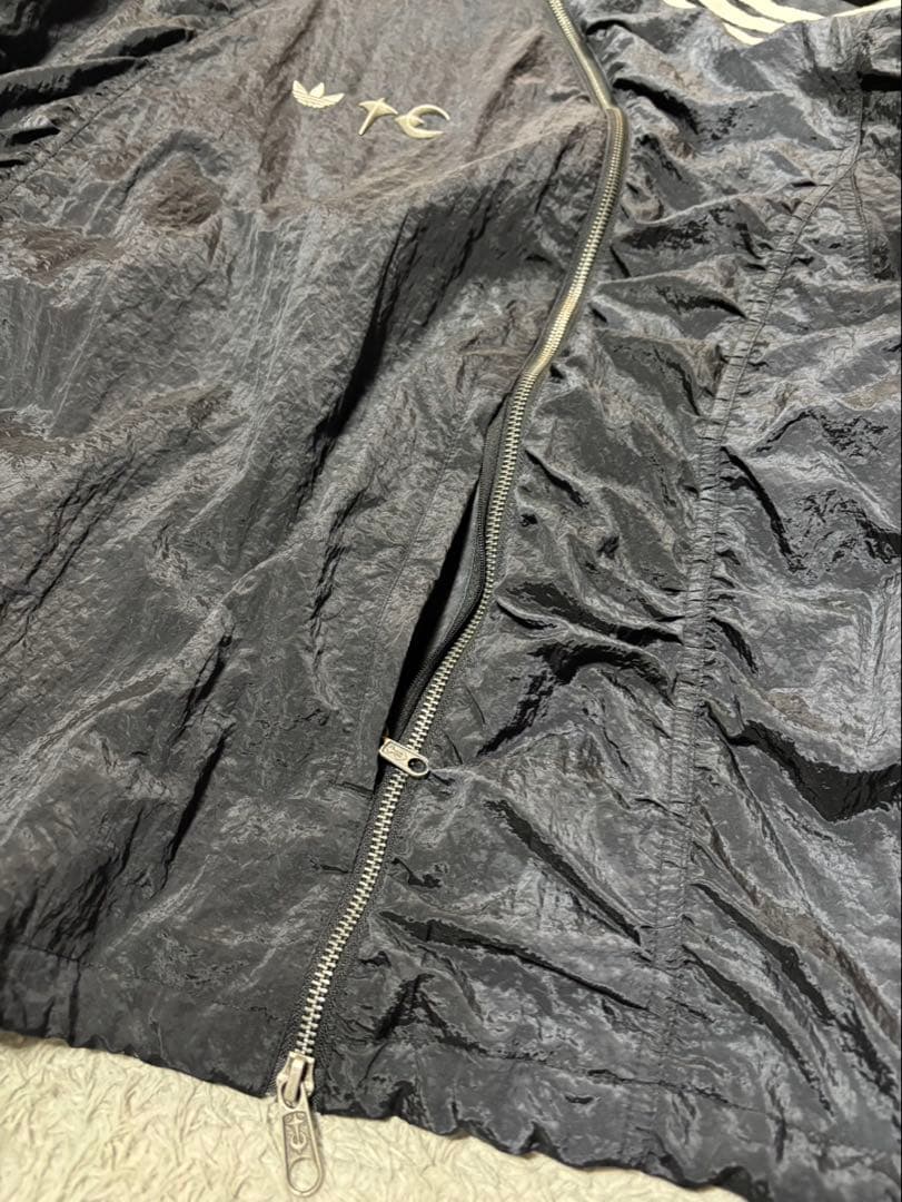 希少3XL adidas Thug Club コラボ　トラックジャケット