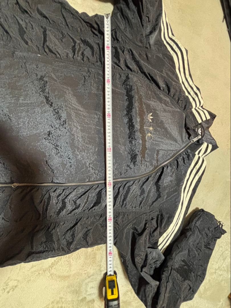 希少3XL adidas Thug Club コラボ　トラックジャケット