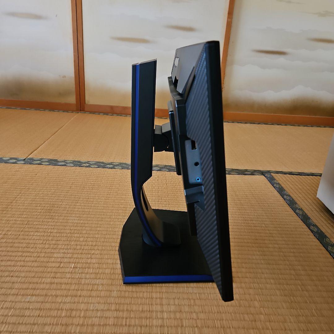 Giga Crysta 144Hz対応 23.6型ワイド液晶ディスプレイ