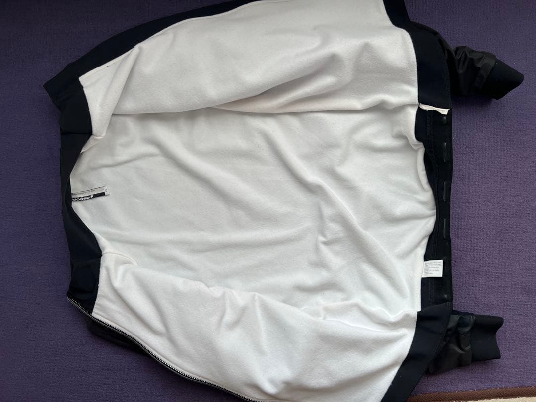 assos MILLE JACKET EVO7 サイクルジャケット XS 裏起毛
