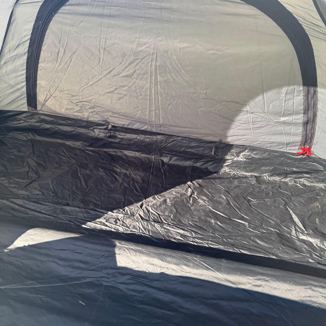 美品　コールマン ツーリングドームST+ ダークルーム