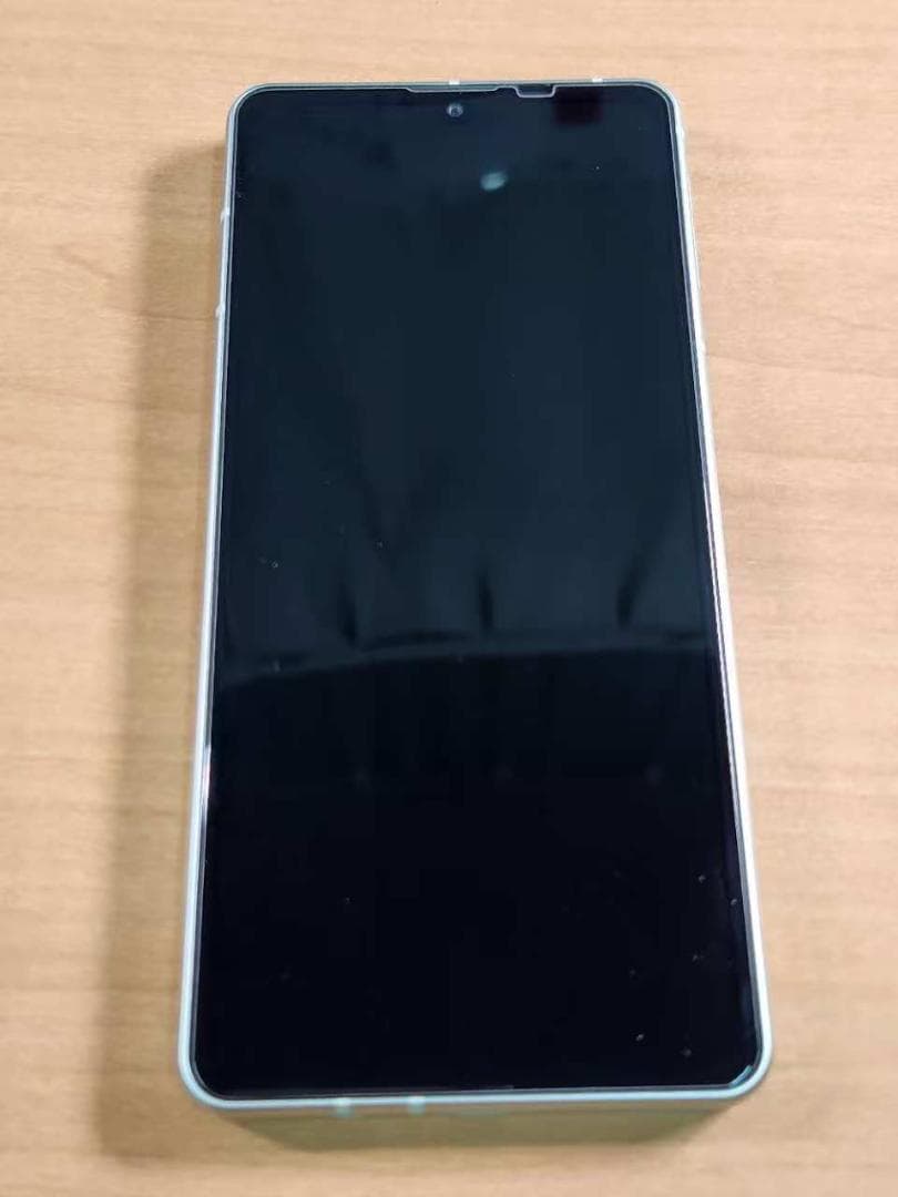 スマートフォン本体 012900B AQUOS sense8 SH-54D 128GB