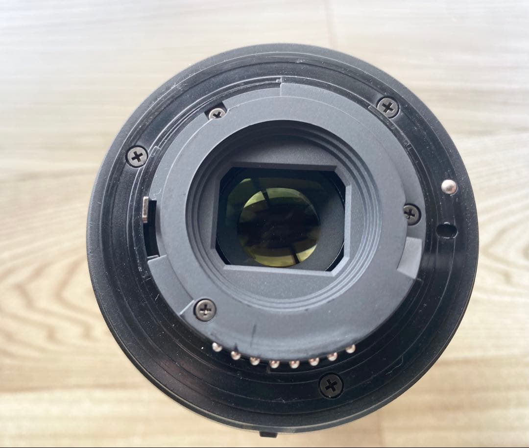 Nikonニコン AF-P DX 70-300mm F4.5-6.3G EDVR
