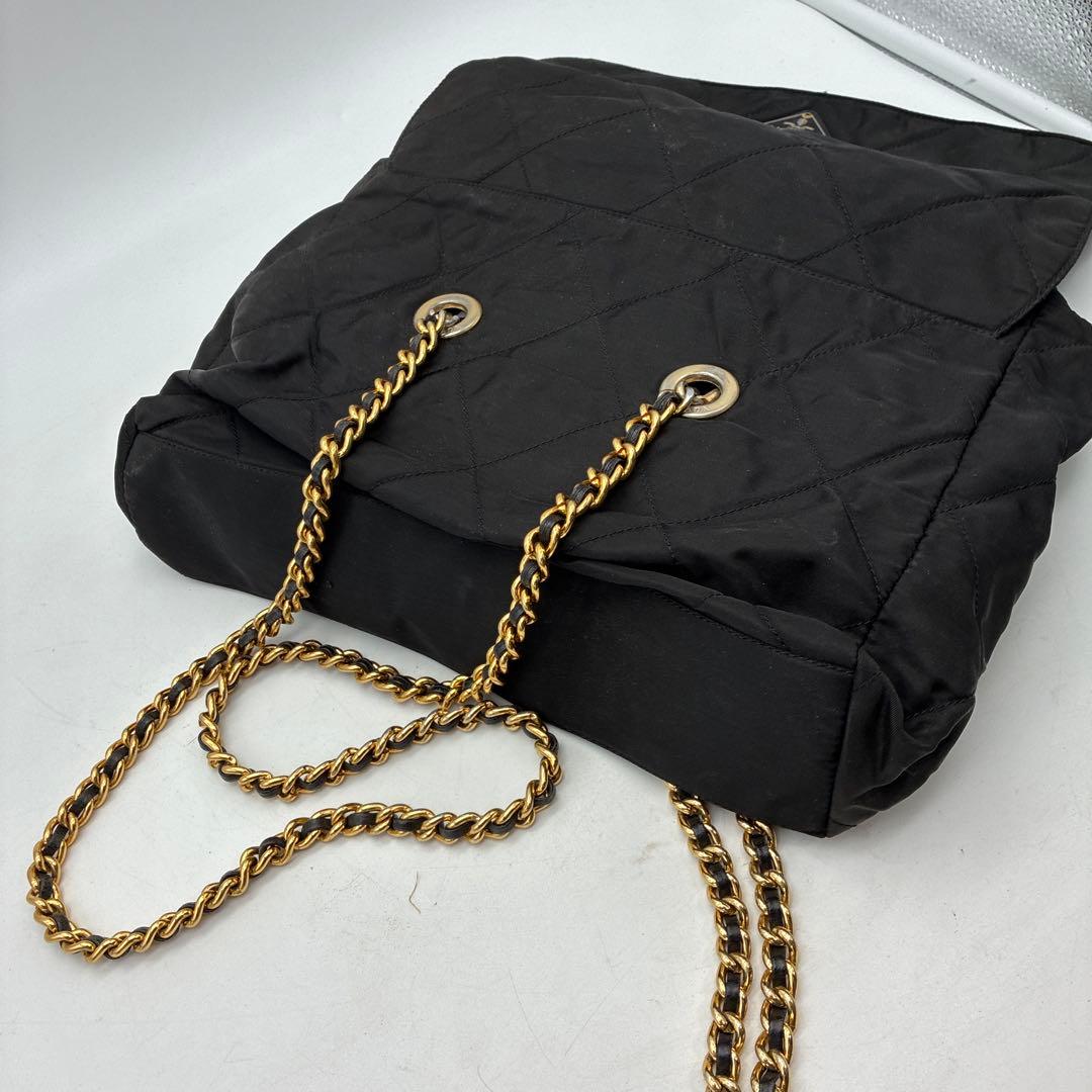 d*9様 プラダ　PRADA ナイロンバック　ショルダーバッグ