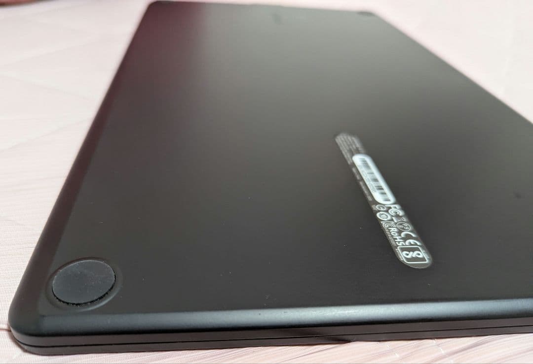 HUION KAMVAS 16 (2021) ブラック 本体