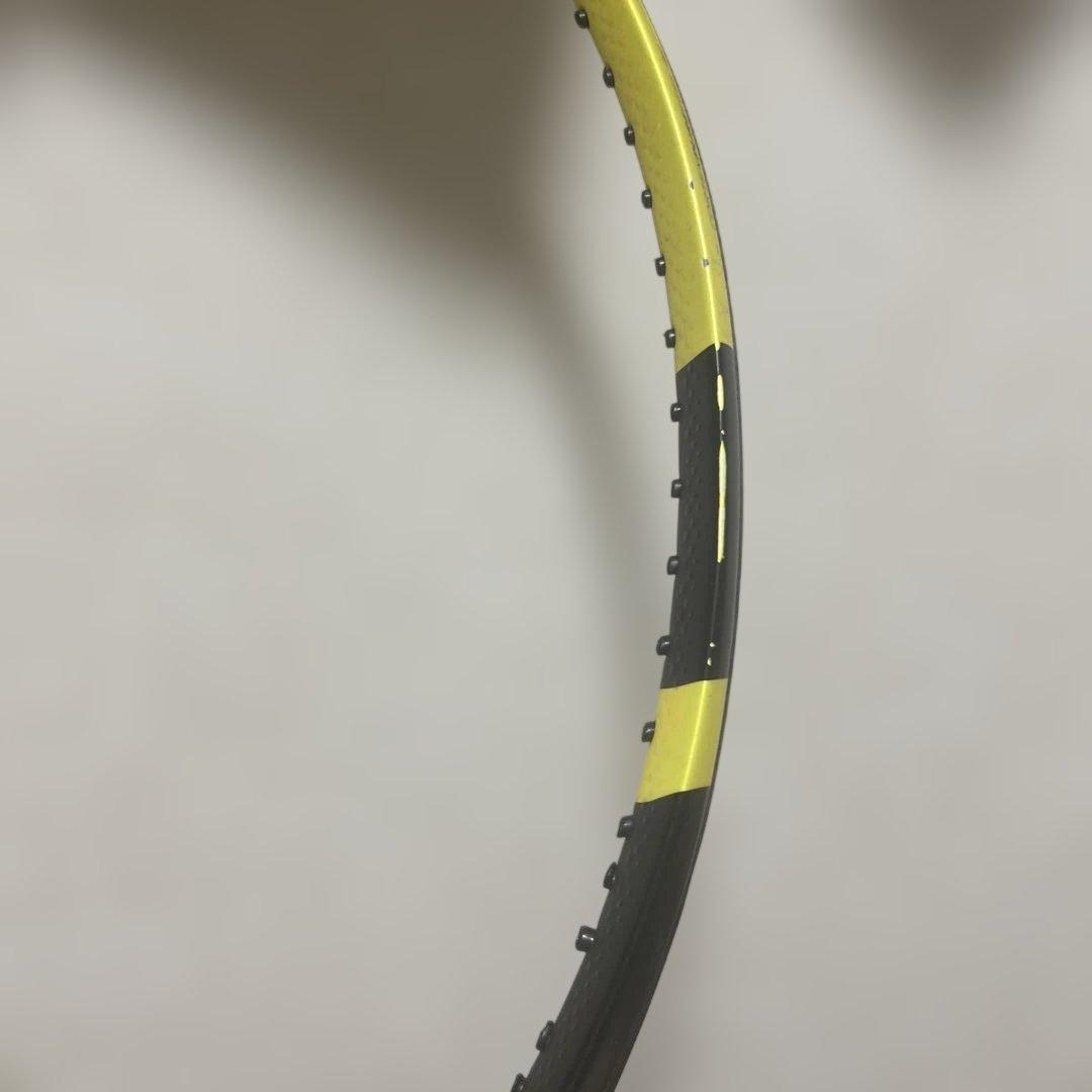 Babolat Pure Aero 硬式テニスラケット