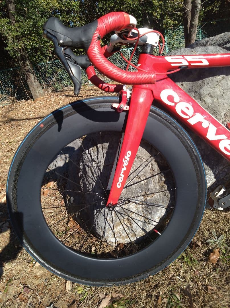 2018 Cervelo　S5 フルカーボンロードバイク完成車