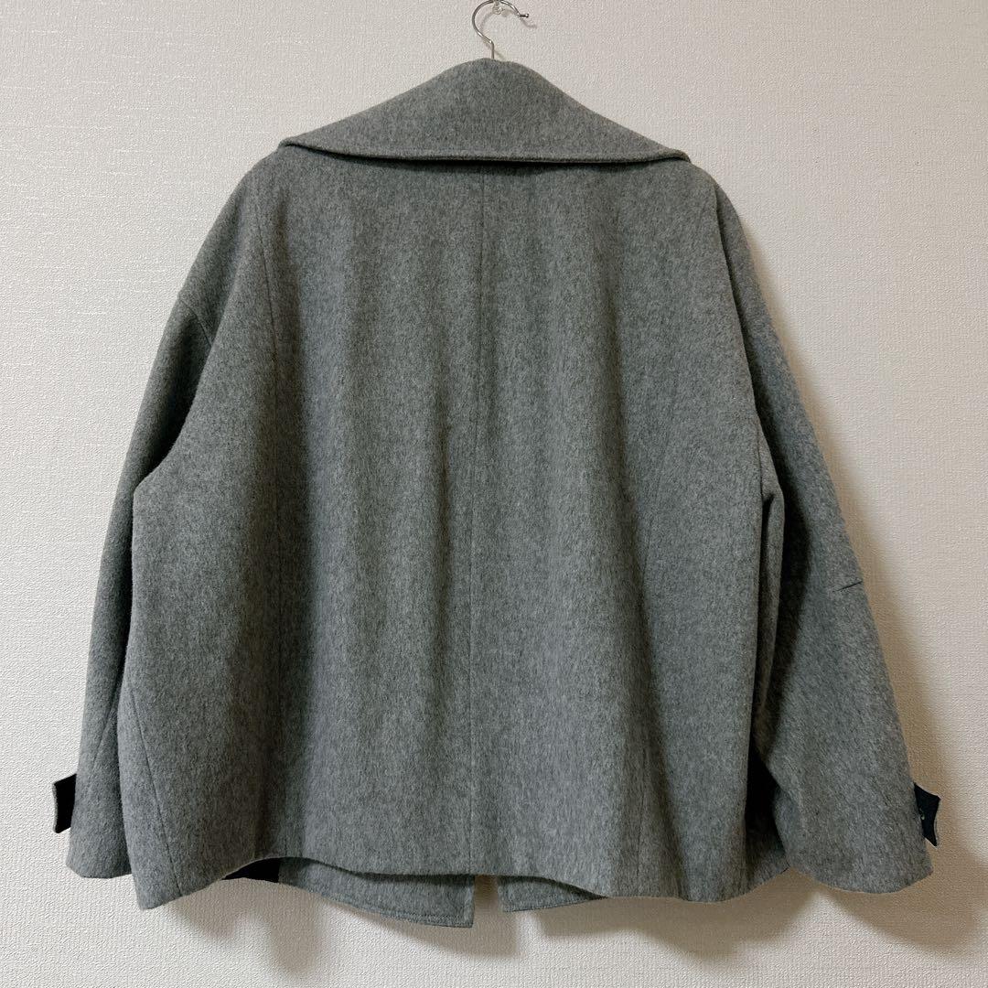 araara cearet ショートコート　超美品