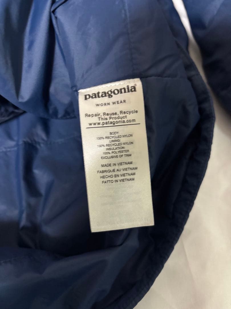 パタゴニア モハーヴェ トレイルズ コーチズ ジャケット コーチジャケット 廃盤