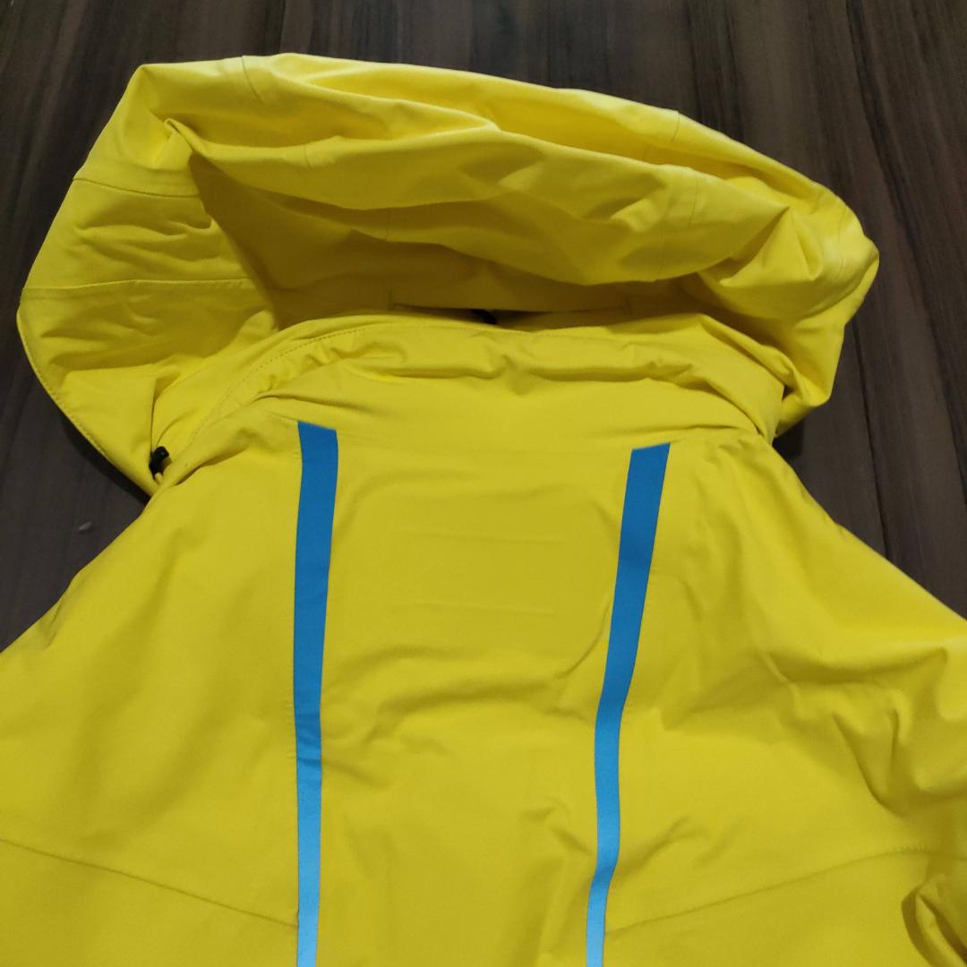 新品未使用 phenix フェニックス ジャケット PROモデル Mサイズ