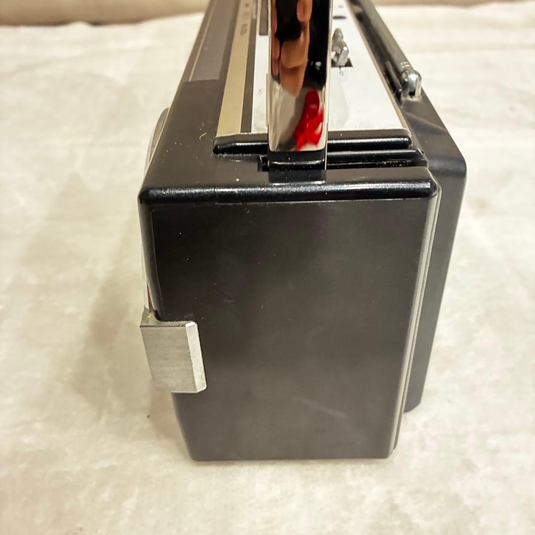 実働確認済 美品 SONY CFS-W80 ラジカセ 昭和 レトロ