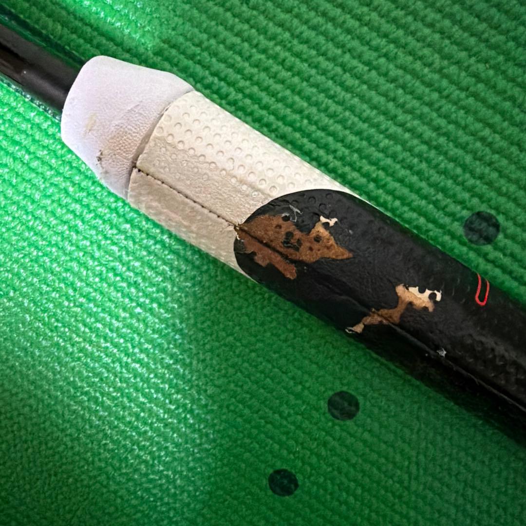 PXG BAT ATTACK パター 26番　ダブルベント