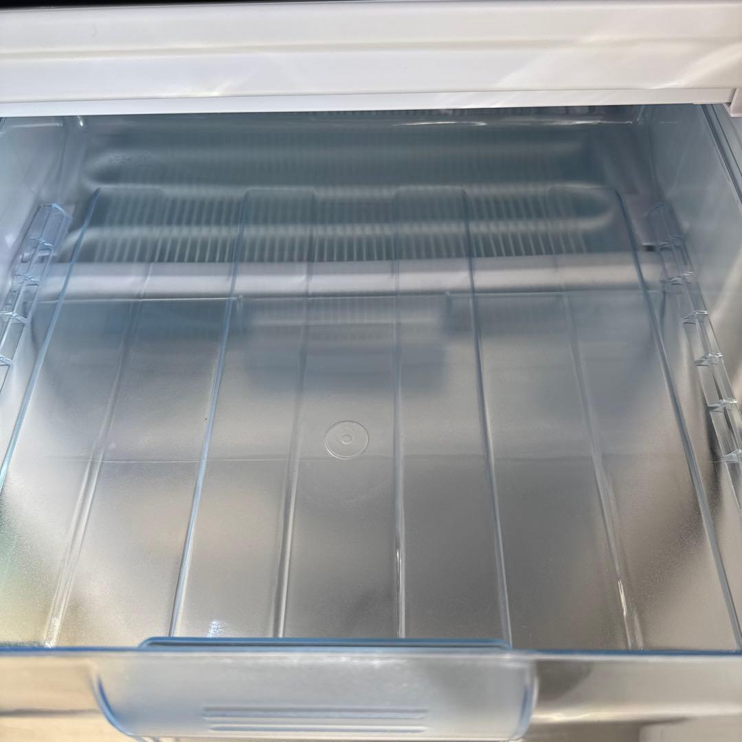 IRIS OHYAMA 冷凍庫　85L KUGD-9B-B ガラス扉