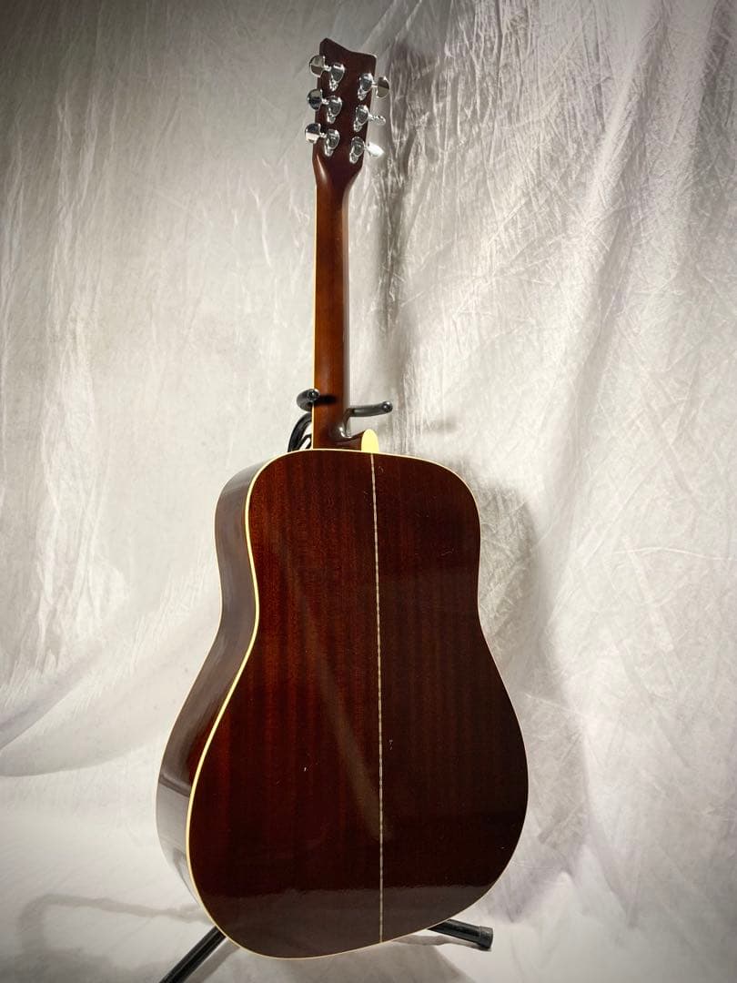 【なかなか美品】Yamaha FG-201B 初心者にオススメ！