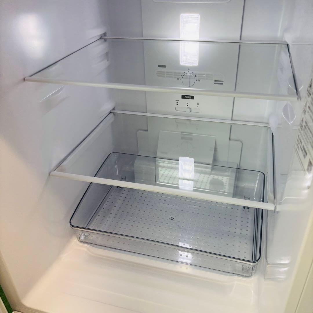 冷蔵庫 152L 2022年製 美品 SHARP 一人暮らし【地域限定配送無料】