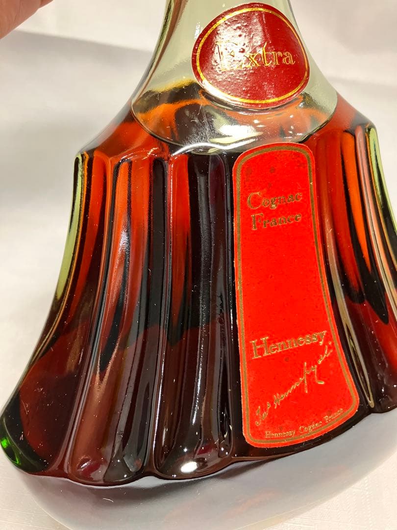 【Hennessy】未開封 ヘネシー パラディ エクストラ 箱付き