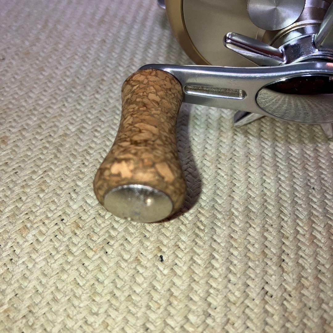 ダイワ　ミリオネア　CV-Z 203 中古