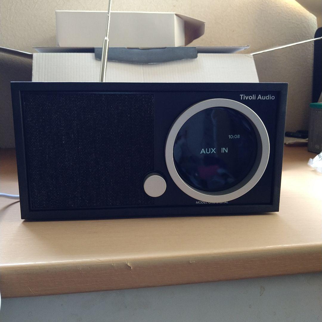 ラジオ・コンポ Tivoli Audio MODEL ONE DIGITAL