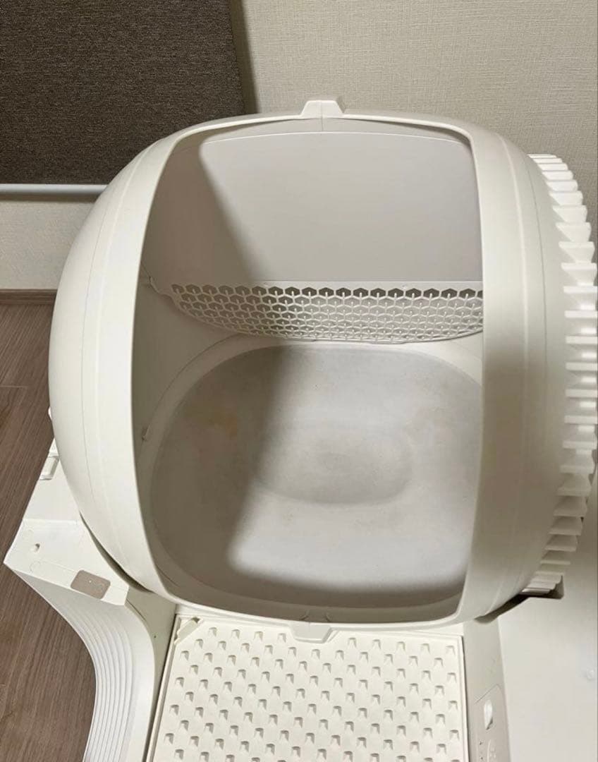 Pety ペットスノーイー　自動猫トイレ