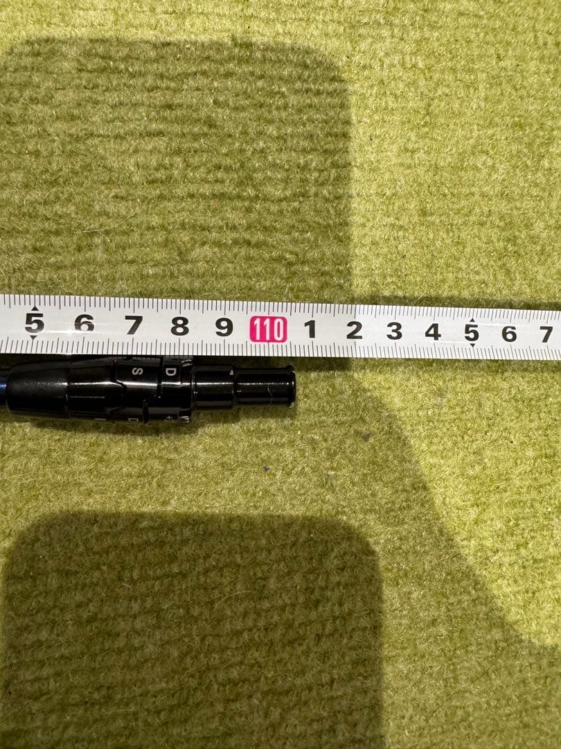 ベンタスブルー6X ドライバー用