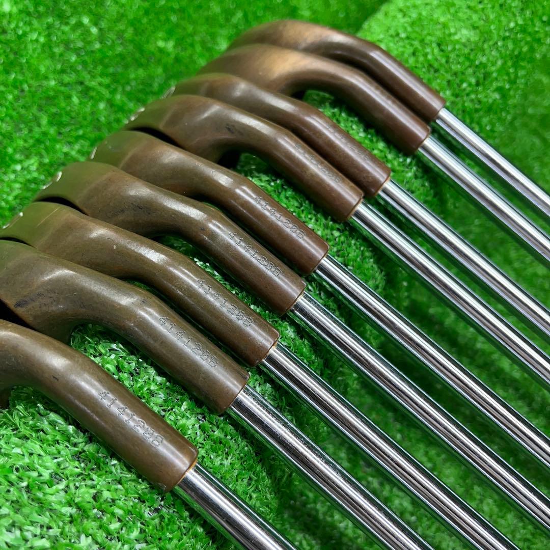 寶TIS-476 PING EYE2 #3-9.S.W アイアンセット