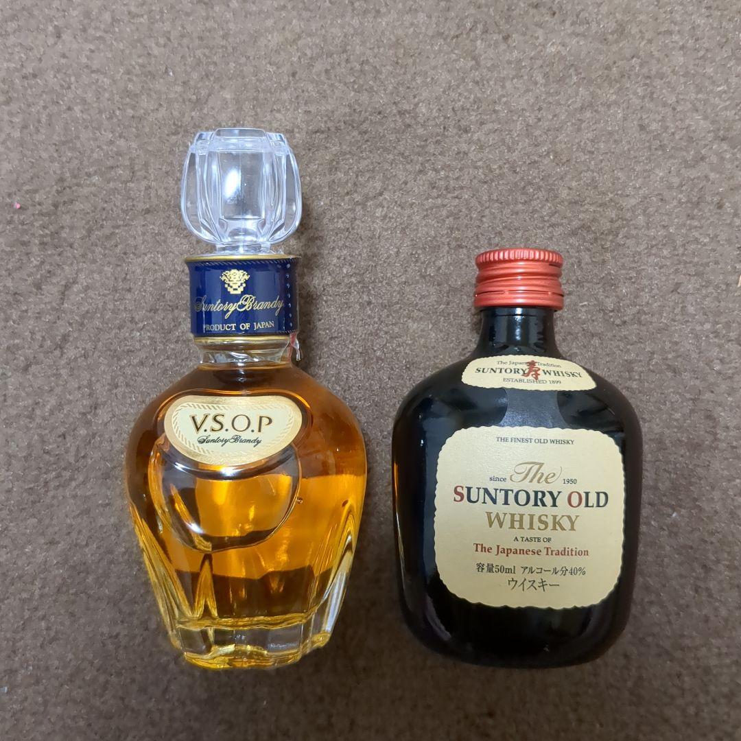 M*b様 ウイスキーミニボトルセット