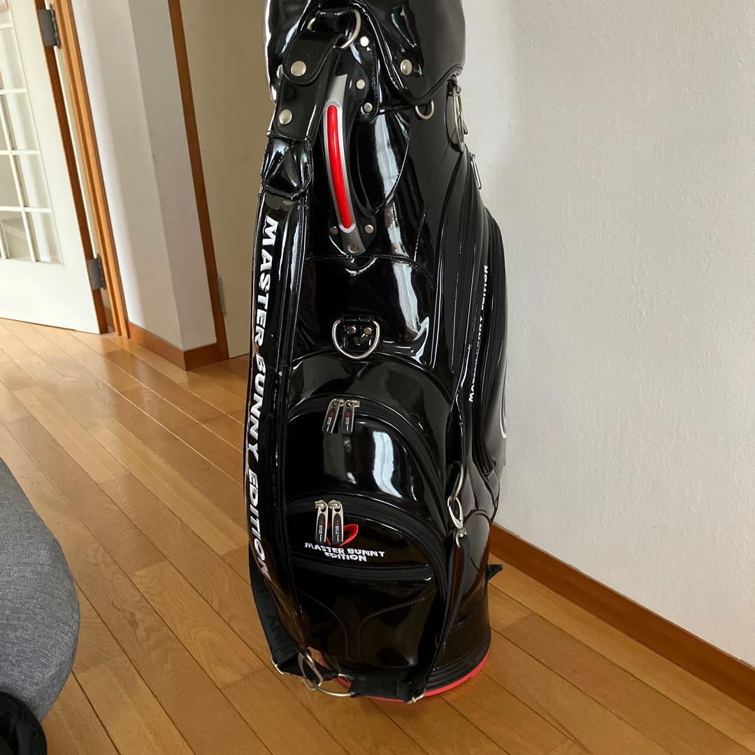 マスターバニーキャディバッグ